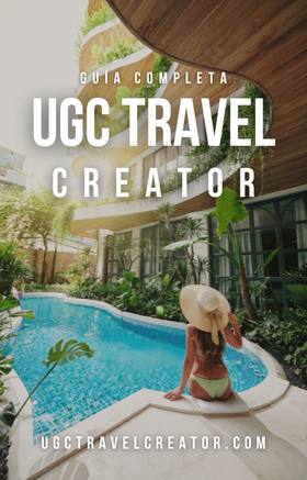 Ebook Creador UGC de Viajes